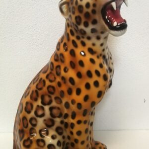 Leopard 62cm natur