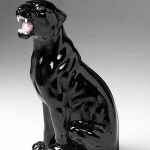 Panther schwarz 62cm