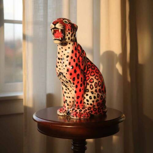 Red Jaguar